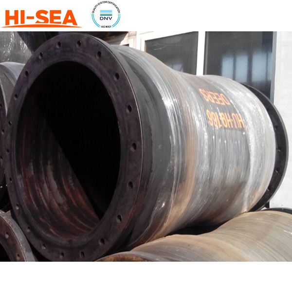 DN500 Dredge Armored Rubber Hose